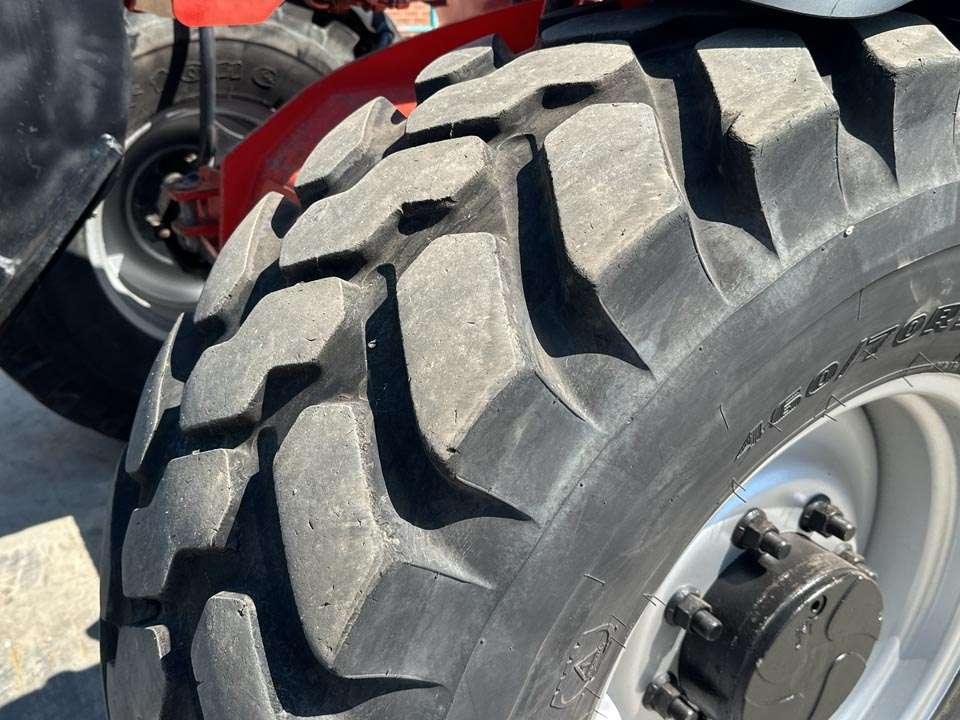 Manitou MLT 741-120 HLSU 4X4 Photo 5