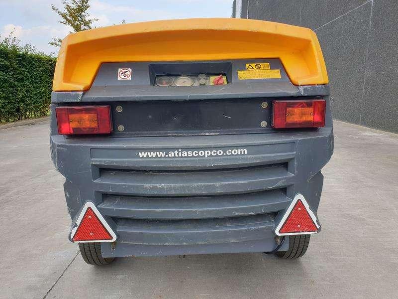 Atlas Copco XAS 47 KD Photo 11