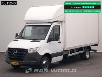 Mercedes-Benz Sprinter 514 CDI Automaat Laadklep Zijdeur Dubbellucht Bakwagen Airco Cruise Euro6 Meubelbak Koffer sold by BAS World B.V.