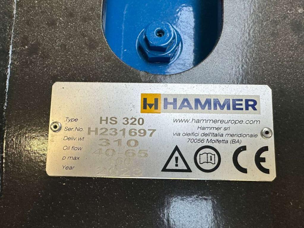 Hammer HS320 Photo 9
