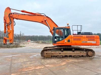 Doosan DX 380 LC-3 Good Working Condition / CE Certified sold by Boss Machinery