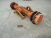 Rear axle for Fiat Hitachi FR160 - 1° SERIE Photo 4 thumbnail