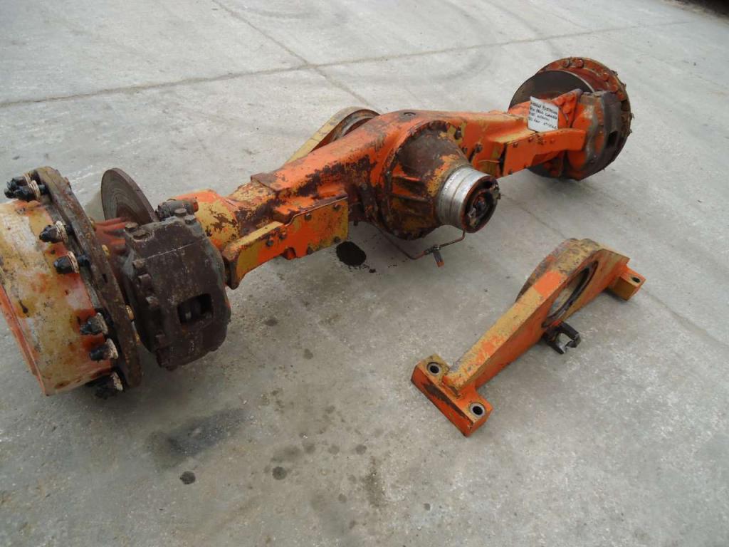 Rear axle for Fiat Hitachi FR160 - 1° SERIE Photo 1