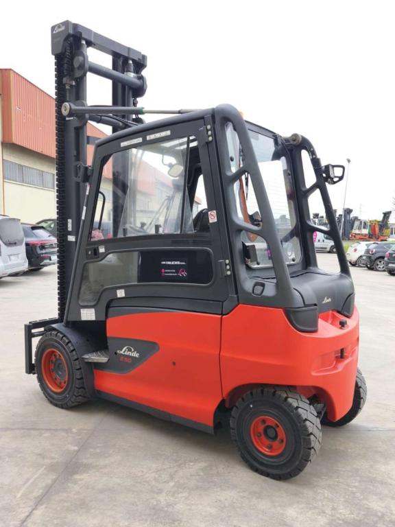 Linde E50HL-01/600 Photo 3