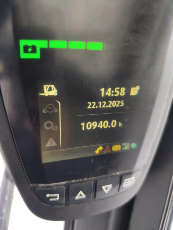 Linde E50HL-01/600 Photo 6