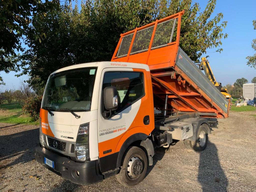 Nissan CAB STAR 35.12 NT400 Photo 5