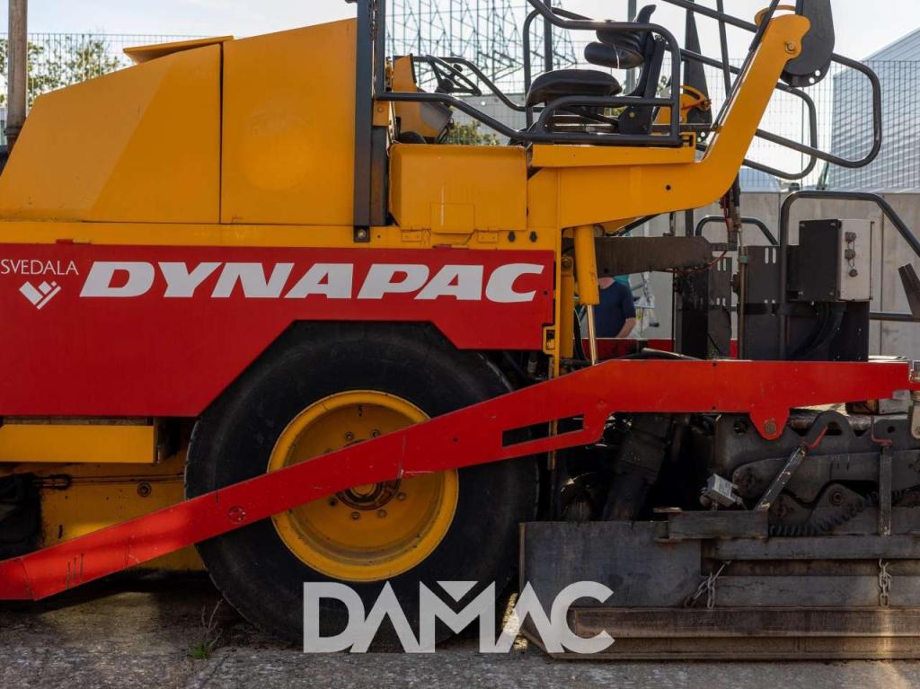 Dynapac F121-4W Photo 12