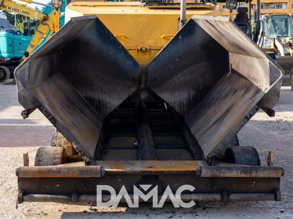 Dynapac F121-4W Photo 15