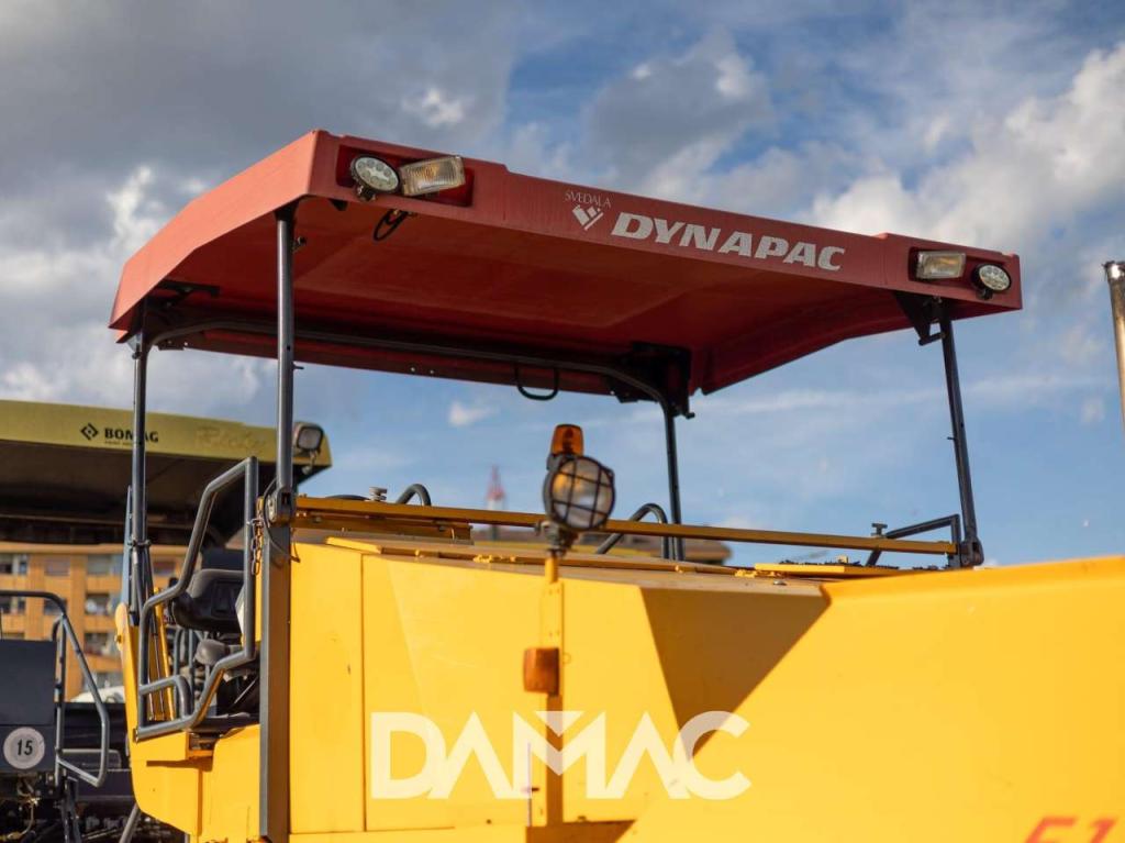 Dynapac F121-4W Photo 17