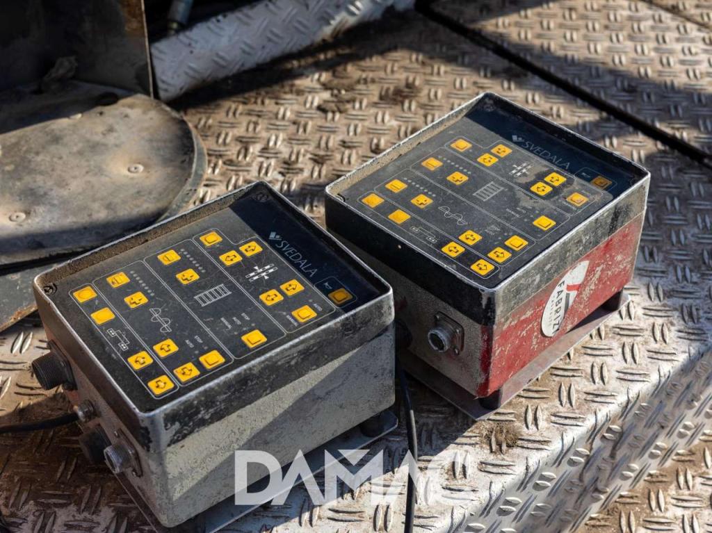 Dynapac F121-4W Photo 19