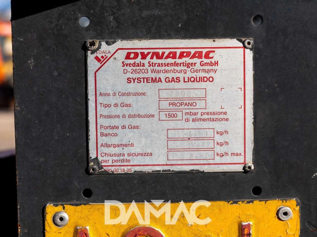 Dynapac F121-4W Photo 21