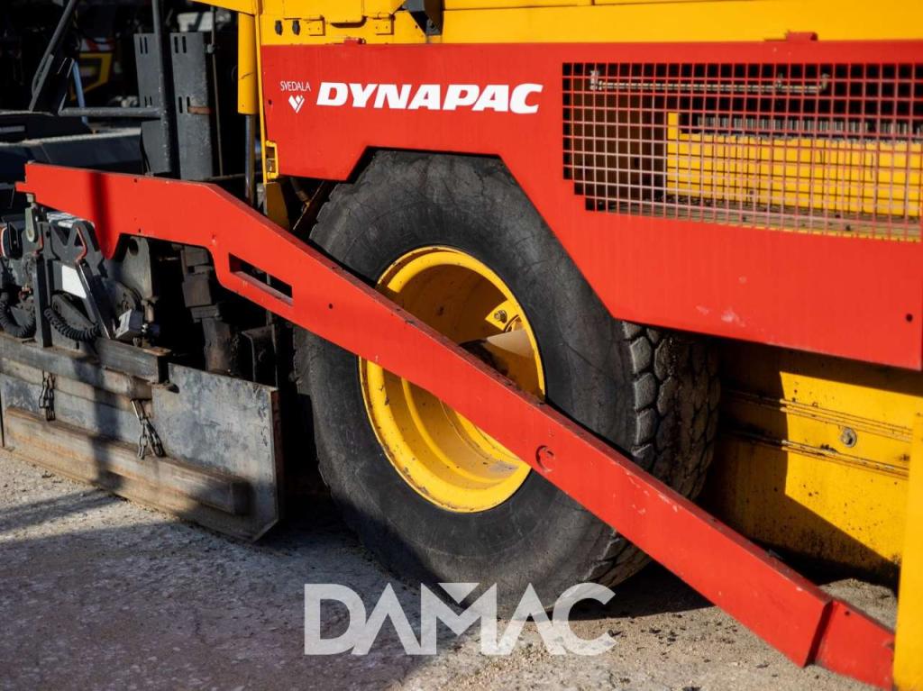 Dynapac F121-4W Photo 4