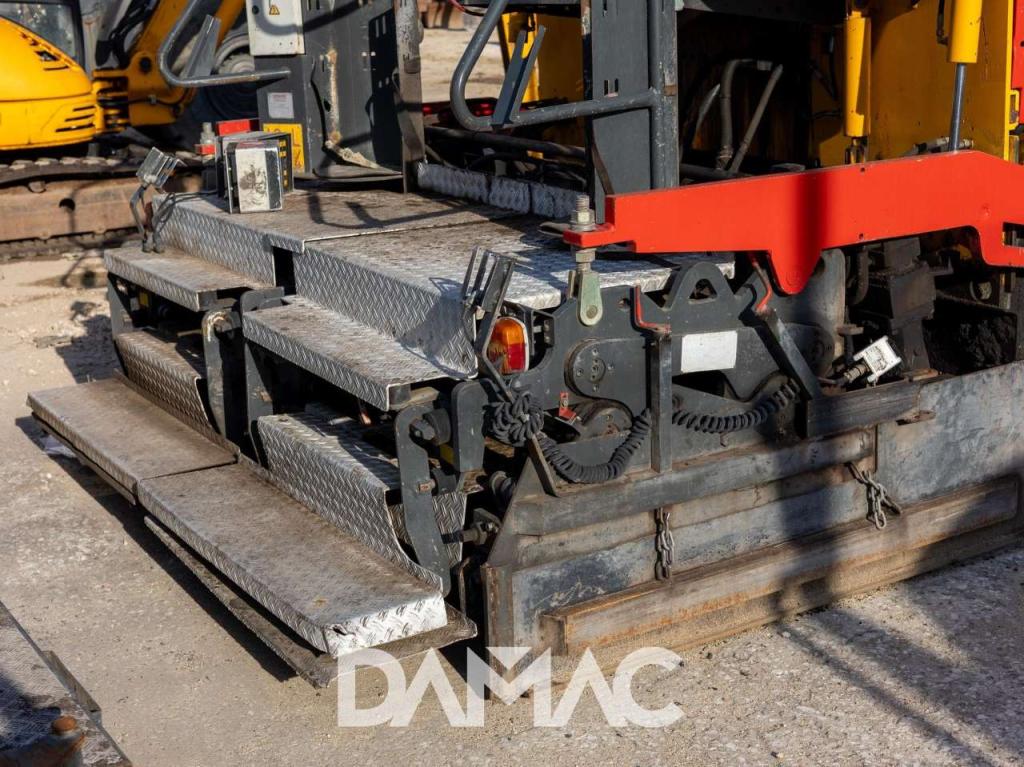 Dynapac F121-4W Photo 5