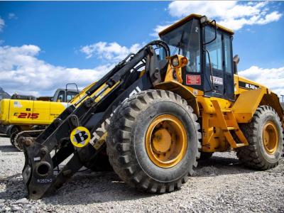 Hyundai HL740TM-7 sold by Balavto