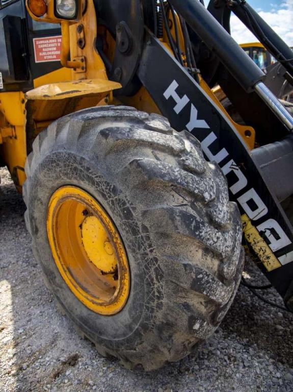 Hyundai HL740TM-7 Photo 10