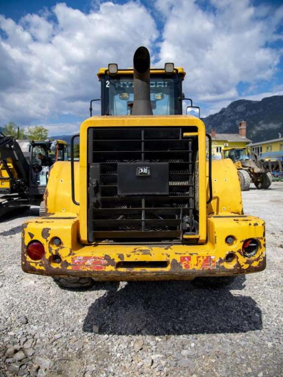Hyundai HL740TM-7 Photo 4
