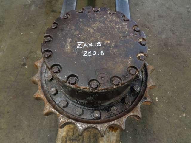 Traction drive for Hitachi ZX 210-3 Photo 1