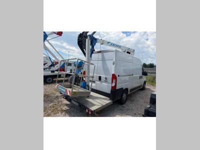 Socage 15TVJ sold by Zeta Lift srl