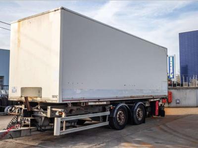 Samro PORTE CONTAINER AMOVIBLE sold by Braem NV