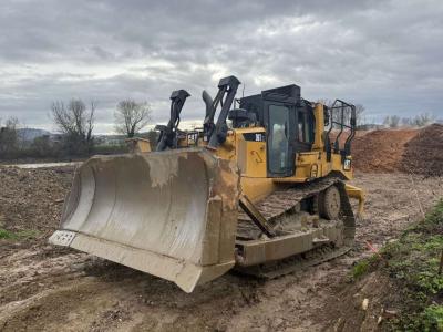 Caterpillar D6TXL Photo 1