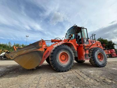 Fiat Hitachi W170 sold by TECNOMACCHINE Srl