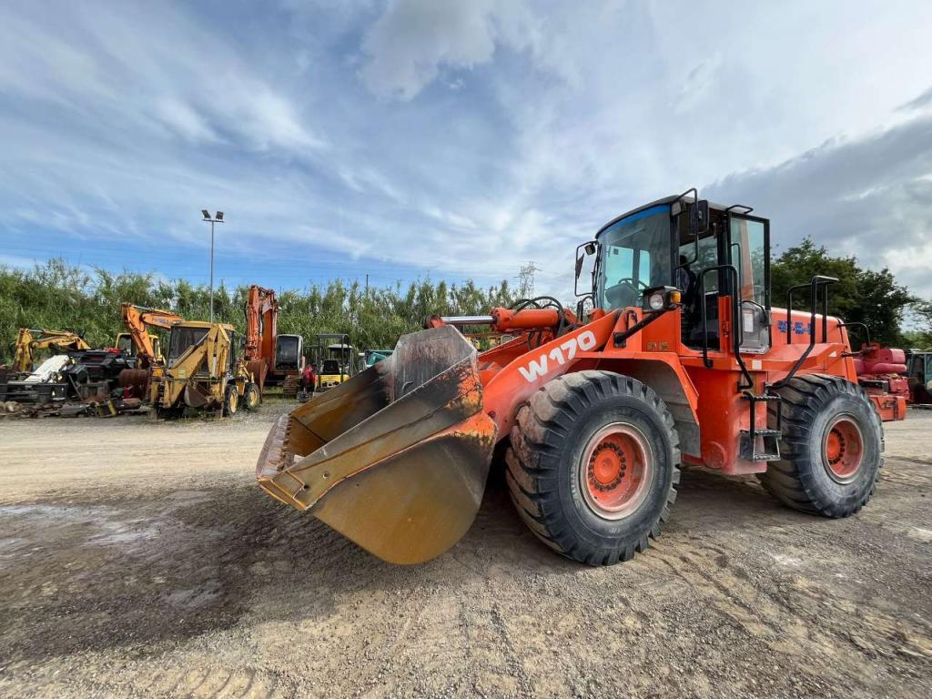 Fiat Hitachi W170 Photo 3