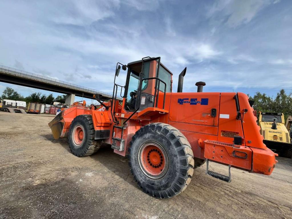 Fiat Hitachi W170 Photo 4