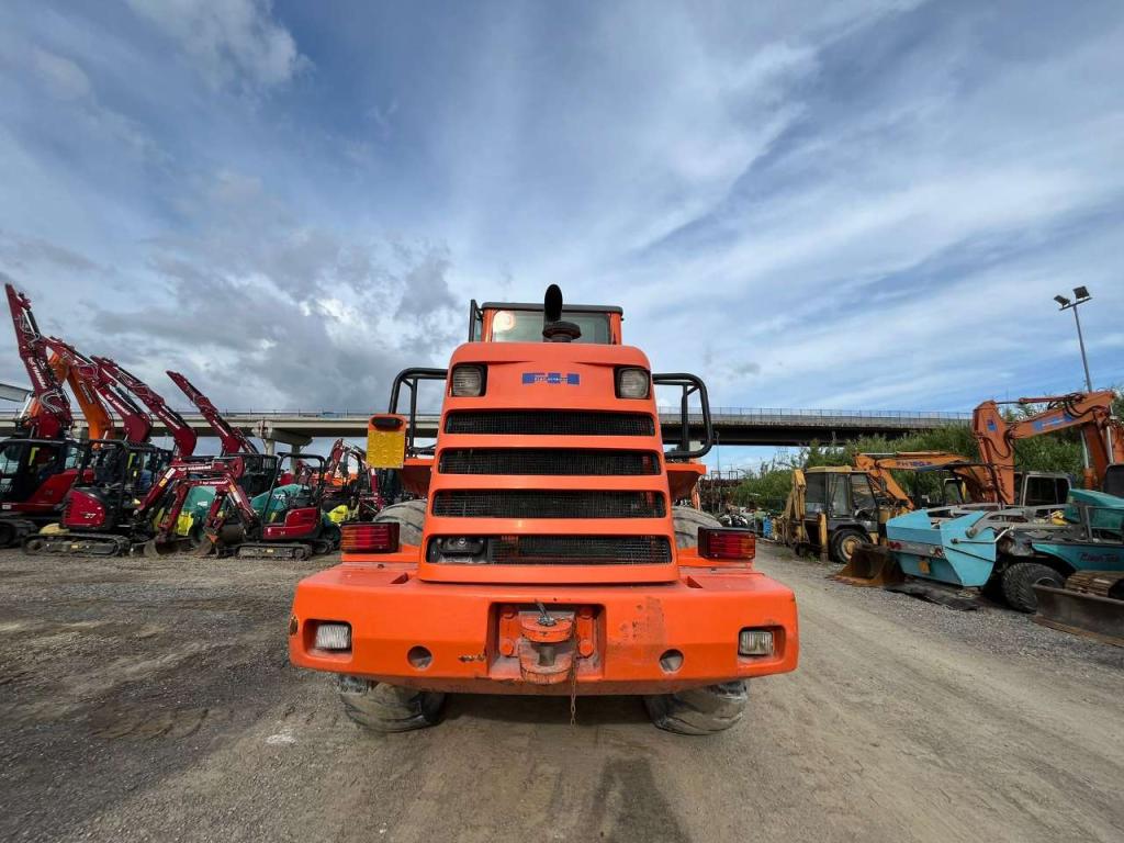 Fiat Hitachi W170 Photo 6
