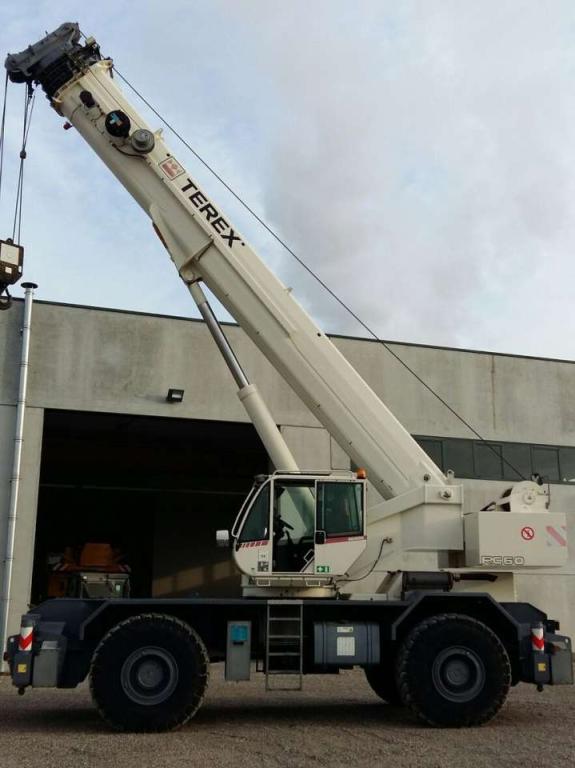 Terex RC60 Photo 3