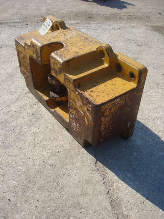 Ballast (construction machinery) for Fiat Allis FL10C E DOZER 10C Photo 1