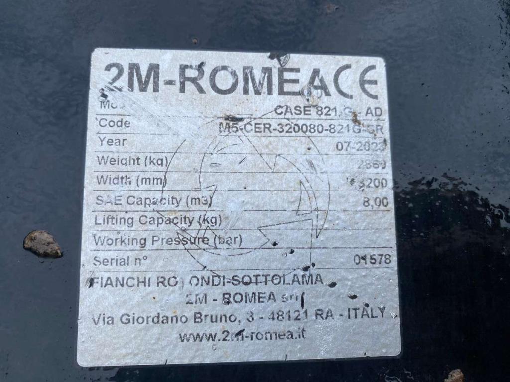 2M - Romea M5-CER-320080-821G Photo 9