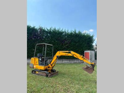 JCB 801.6 Photo 1