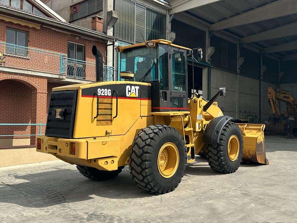 Caterpillar 928G Photo 22