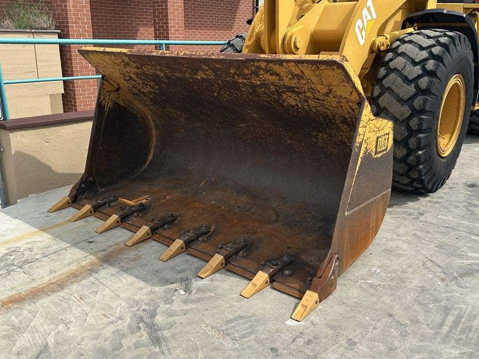 Caterpillar 928G Photo 9