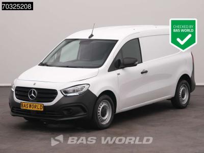 Mercedes-Benz Citan 112 L2H1 LED Airco Camera Cruise Parkeersensoren Euro6 L2 A/C Cruise control sold by BAS World B.V.