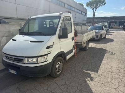 Iveco Daily 35C10 HPI sold by Leo MMT Srl
