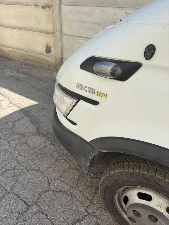Iveco Daily 35C10 HPI Photo 3
