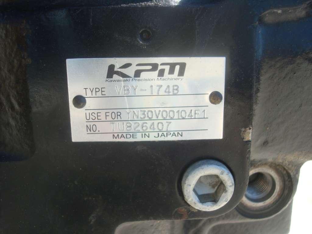 Hydraulic distributor for New Holland 385 Photo 2
