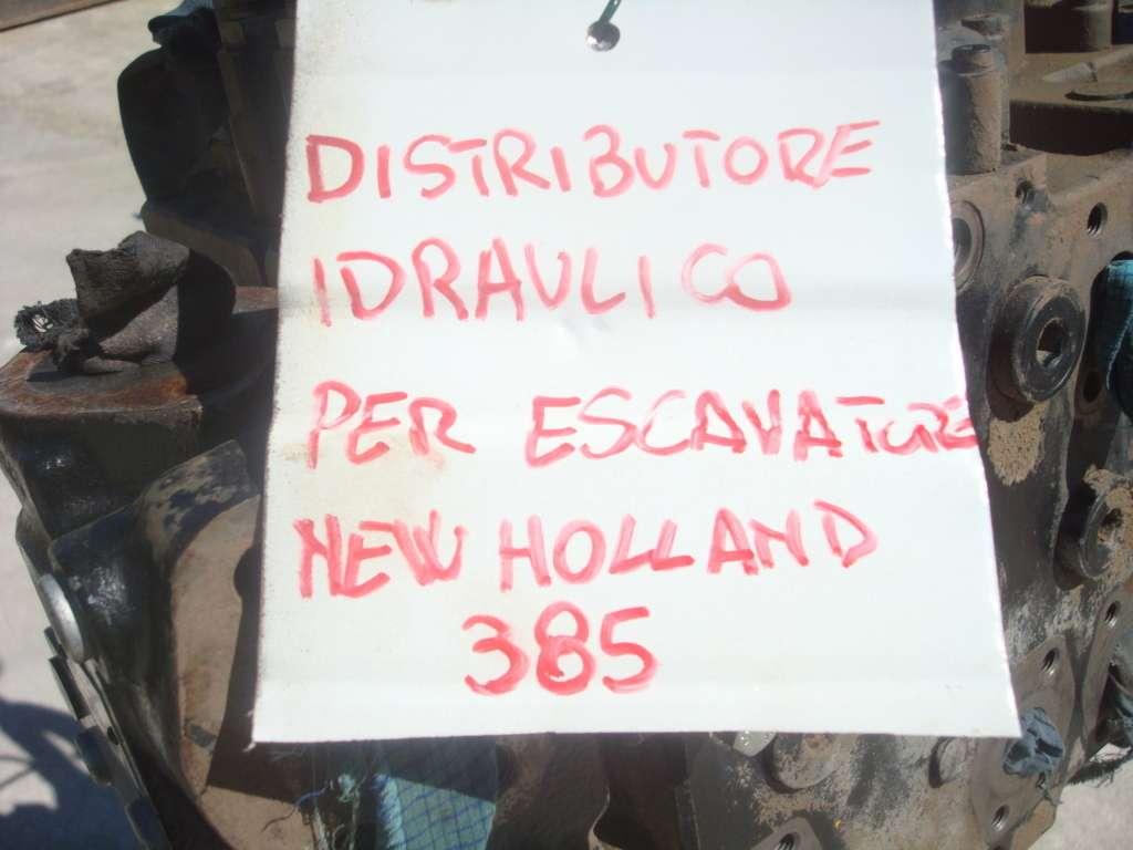 Hydraulic distributor for New Holland 385 Photo 3
