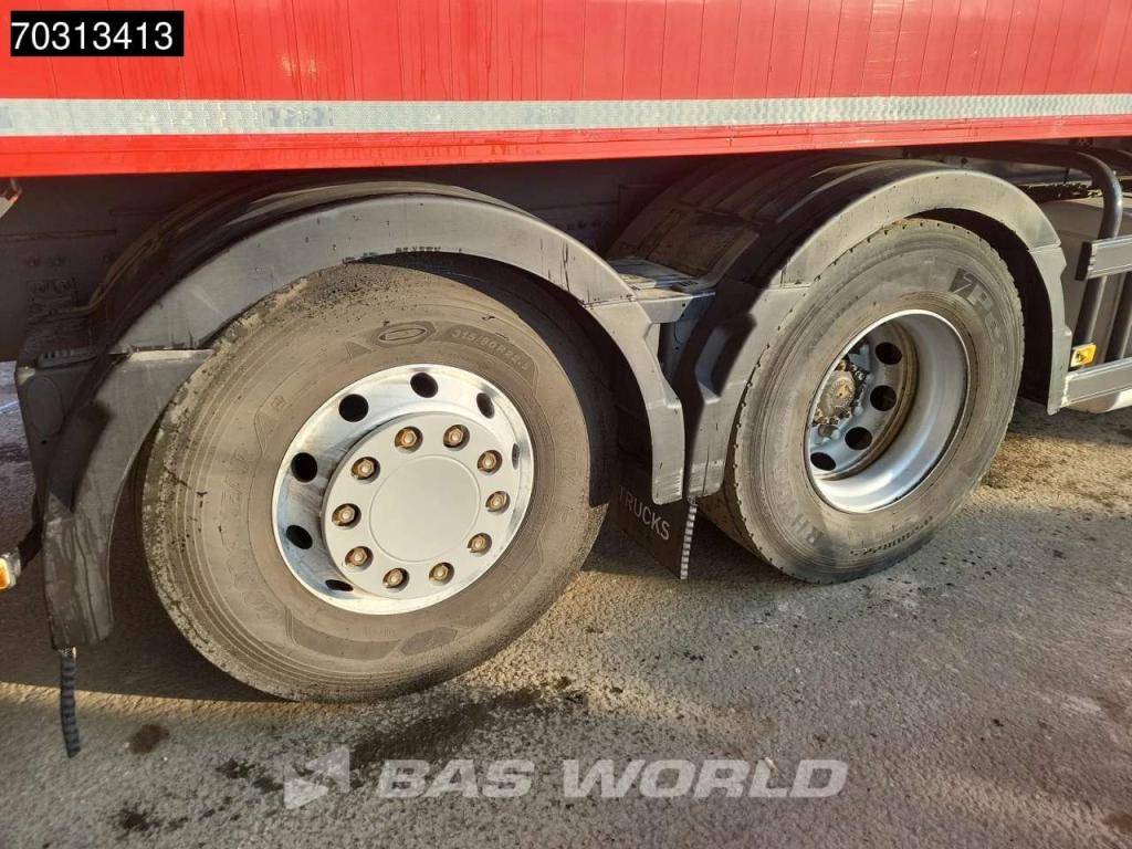 Renault T 480 6X2 31m3 Benalu Steering Axle Euro 6 Photo 19