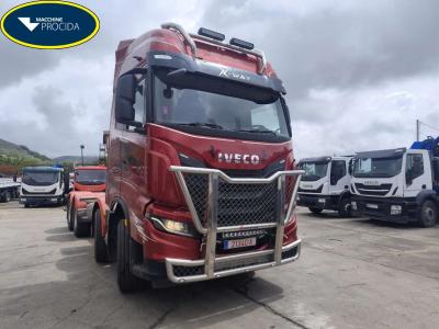 Iveco X-WAY 570 sold by Procida Macchine S.r.l.