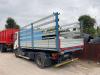 CONTAINER SCARRABILE USATO A PIANALE CON SPONDE Photo 3 thumbnail