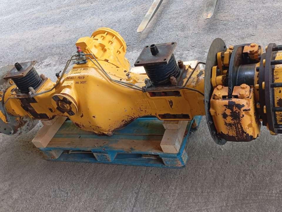Rear axle for Volvo A 30 D Photo 5