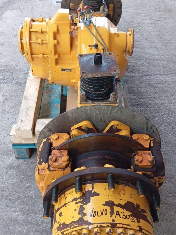 Rear axle for Volvo A 30 D Photo 7