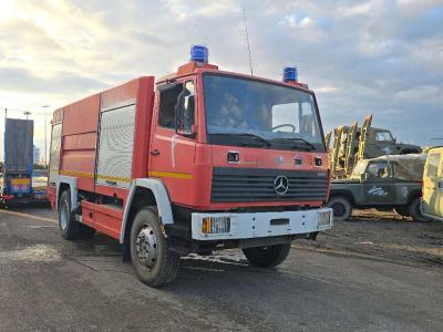 Mercedes-Benz 1124 sold by Bentivoglio Bruno srl