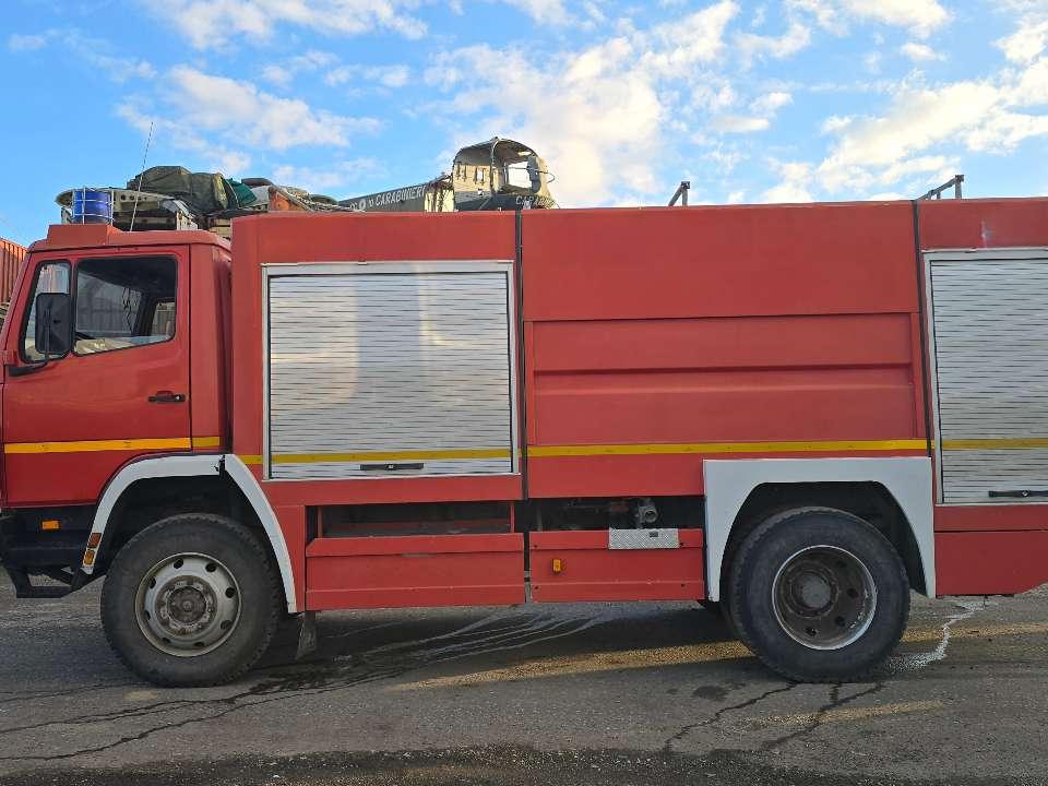 Mercedes-Benz 1124 Photo 4