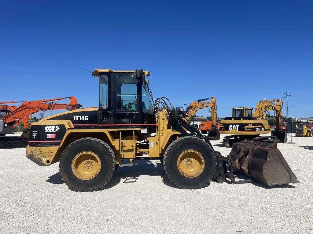 Caterpillar IT14 G Photo 5