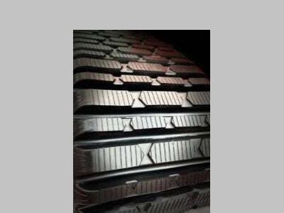 Rubber tracks for Takeuchi TB16 - 230x48x68  - Coppia sold by Cantoro Officina Meccanica Srl