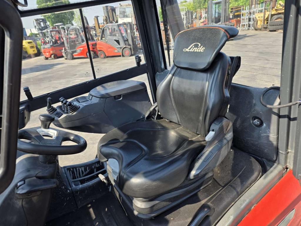 Linde H35D-01 Photo 3
