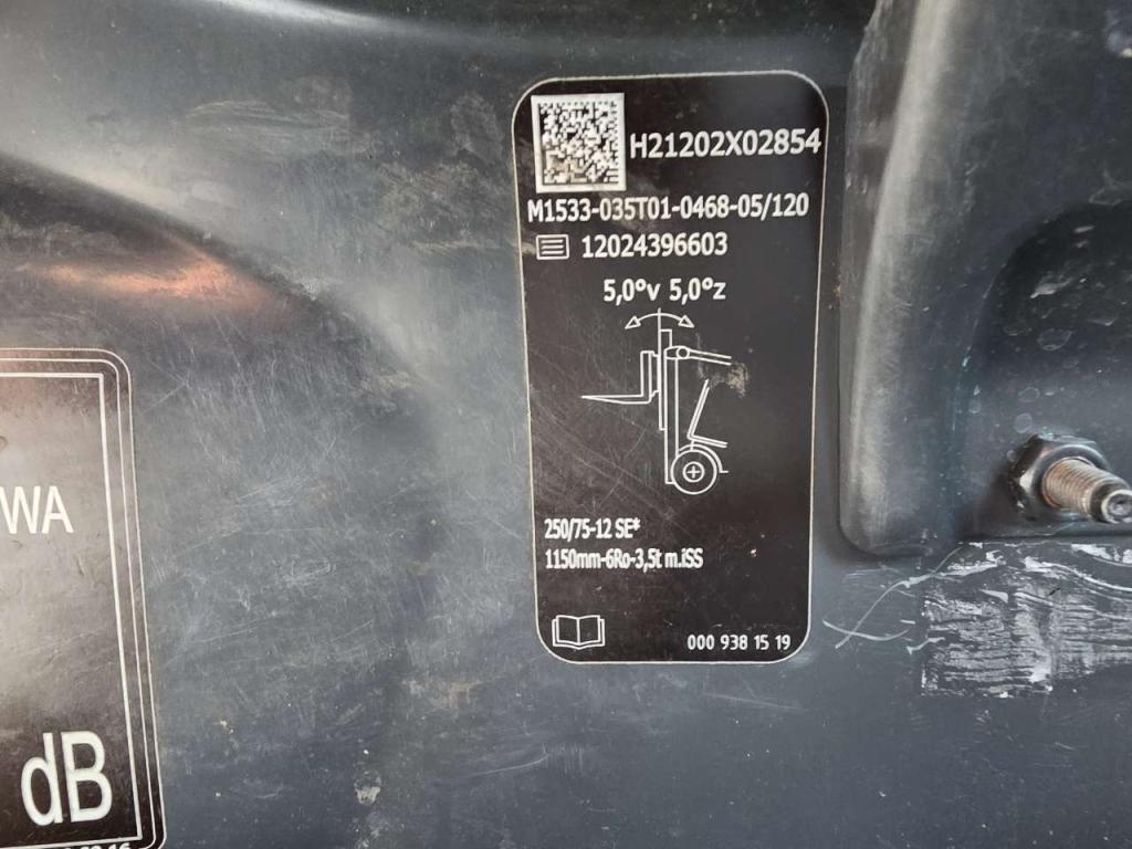 Linde H35D-01 Photo 6